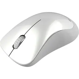 Мишка Canyon MW-11 Wireless Pixart White Grey (CNE-CMSW11PW) - мініатюра 2