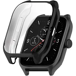 Захисний чохол Tamister для смартгодинника Amazfit GTS4 чорний