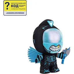 М'яка ігрaшка DevSeries Collector Plush Legends of Speed: Vortex Rider 20 см (CRS0102) - мініатюра 5