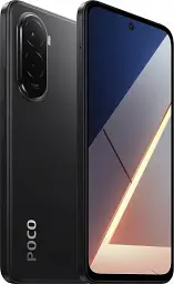 Смартфон Xiaomi Poco M7 8/256Gb Black Global version