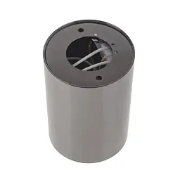 Підсвічування тубус Brille накладне AL-96/1 GU10 BK/CH IP20 MR16 26-840 - мініатюра 7