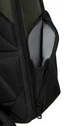 Рюкзак 15.6" Slim Samsonite PRO-DLX 6 GREEN 43х30х15 KM2*04018 - мініатюра 6