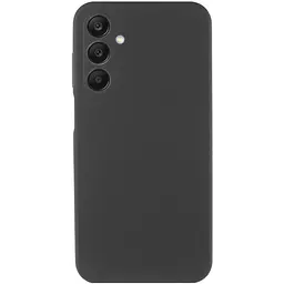 Чохол Silicone Cover Lakshmi Full Camera (AAA) для Samsung Galaxy A26 5G Чорний / Black - мініатюра 2