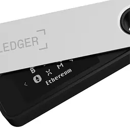 Криптогаманець Ledger Nano S Plus Matte Black 2026 - мініатюра 4