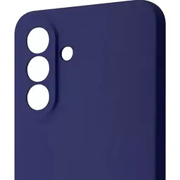 Чохол Wave Colorful Case для Samsung Galaxy A17 Blue [156990] - мініатюра 2