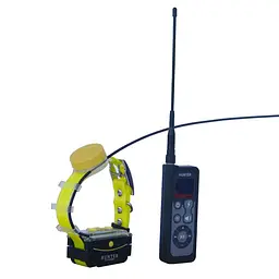 Радіо ошийник з gps для мисливських собак – трекер HUNTER-25 з дальністю передачі до 25 км (100807) - мініатюра 2