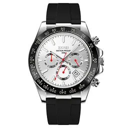 Чоловічий наручний годинник 9275SISI Silver-Silver Skmei acs0029810