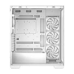 Корпус для ПК Deepcool CG580 4F V2 WH - мініатюра 7