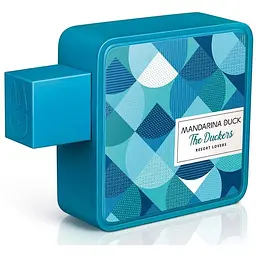 Туалетна вода Mandarina Duck The Duckers Resort Lovers 100 мл тестер