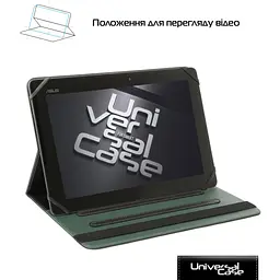Чохол до планшета Armorstandart Elastic Band 10 Black (ARM59075) - мініатюра 3