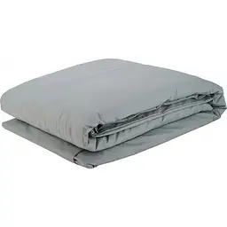 Комплект постільної білизни Good-Dream Бязь Premium Grey дитячий сірий (GDCGBS145209) - мініатюра 2