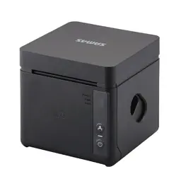 Принтер чеків HCUBE USB, Serial, Ethernet, RJ45 Sam4s (HCUBE-102D)