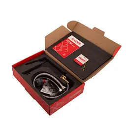 Змішувач для умивальника Koer KB-10031-05 KR5431 Чорний матовий - мініатюра 4