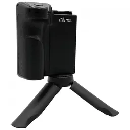 Штатив Media-Tech 3-in-1 Phone Tripod Stand with Bluetooth Remote Black (MT5543) - мініатюра 3