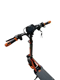 Електросамокат KuKirin G2 Pro 48V 1200W 18Ah помаранчевий - мініатюра 4