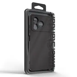 Чохол ArmorStandart Matte Slim Fit для ZTE Blade A36 4G Camera cover Black - мініатюра 5