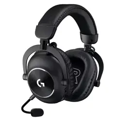 Навушники Logitech G Pro X 2 Lightspeed Wireless Black (981-001263) - мініатюра 3