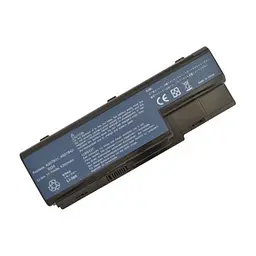 Акумулятор до ноутбука AlSoft Acer AS07B31 5200mAh 6cell 11.1V Li-ion (A41115) - мініатюра 2