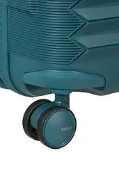 Валіза 68 См American Tourister FASTFORWARD TOTALLY TEAL 68x46x26(30) MI0*51002 - мініатюра 9