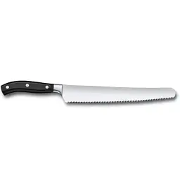 Кухонний ніж Victorinox Grand Maitre Bread, 26 см, Black (7.7433.26G) - мініатюра 3