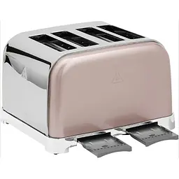 Тостер Cuisinart 4 слоти рожевий (CPT180PIE ) - мініатюра 4