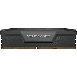 Модуль пам'яті DDR5 Corsair Vengeance 2x16GB 6800MHz Black (CMK32GX5M2B6800C40) [150018] - мініатюра 3