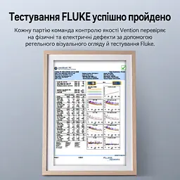 Патч-корд Ethernet 8-ї категорії SFTP Vention 1 м LAN-кабель 2 штекери RJ45 8P8C Швидкість передавання 40 Гбіт/с і смуга пропускання 2000 МГц Сумісний із мережевими пристроями Cat 7/6a/6/5/5e за наявності відповідних портів Екранування алюмінієвою фольгою та металевою опліткою Чорний (IKABF) - мініатюра 8