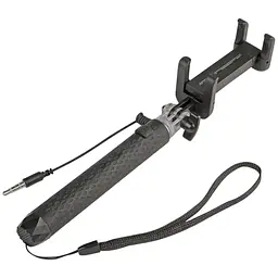 Монопод Toto TMK-05 mini AUX cable black - мініатюра 2