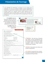 Pratique Vocabulaire A1/A2 Livre + corriges - мініатюра 2