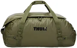 Спортивна сумка Thule Chasm Duffel 90 л Olivine (TH 3204300) - мініатюра 2
