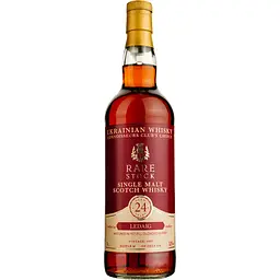 Віскі Ledaig 24 Years Old Oloroso Sherry Single Malt Scotch Whisky, 52%, 0,7 л - мініатюра 2