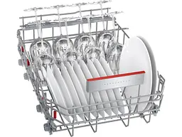 Вбудована посудомийна машина Bosch SPV6ZMX17E - мініатюра 4