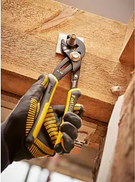 Пасатижі Stanley FatMax Groove Joint переставні сантехнічні 250 мм (0-84-648) - мініатюра 8