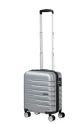 Валіза 45 См American Tourister FLASHLINE SKY SILVER 45x35x20 ME8*25007 - мініатюра 8