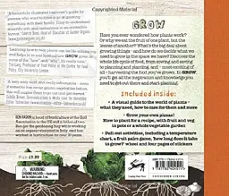 Grow. A Family Guide to Growing Fruit and Veg - мініатюра 2