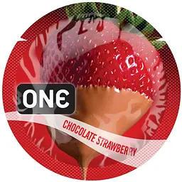 Презерватив One Glowing Pleasure + Color Sensations + Flavor Waves 3 шт. (ROZ6400229468) - мініатюра 3