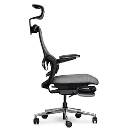 Офісне крісло Mealux Y-565 KBG - мініатюра 4