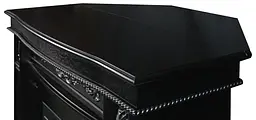 Камінокомплект кутовий ArtiFlame CARDINAL AF23S ВЕНГЕ - мініатюра 3