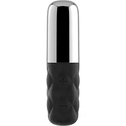 Потужний міні-вібратор Satisfyer Sparkling Darling Silver
