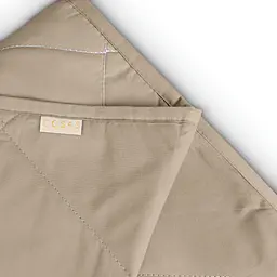Покривало Cosas MAGNOLIA 105х140 см магнолія (Blanket_12Magnolia_105х140) - мініатюра 3