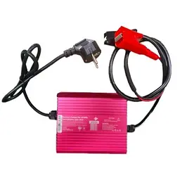 Мережевий зарядний пристрій для АКБ LogicPower LiFePO4 24V (29.2V)-10A-292W IP 67 (39001)