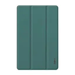 Чохол до планшета BeCover Smart Case Lenovo Tab M10 Plus TB-125F (3rd Gen)/K10 Pro TB-226 10.61" Dark Green (708303) - мініатюра 2