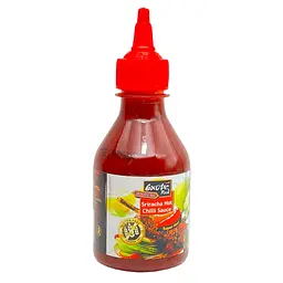 Соус Exotik Food Sriracha супер гострий 200 мл