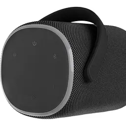 Портативна акустика 2E SoundXDrum TWS MP3 Wireless Waterproof Black (2E-BSSXDWBK) - мініатюра 4