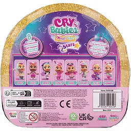 Лялька Cry Babies Magic Tears Talent Babies Дейзі 13 см (908574) - мініатюра 12