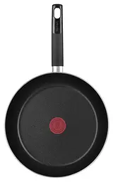 Велика сковорода Вок Tefal Simplicity+ 28 см (Модель B5821902) з антипригарним покриттям - мініатюра 5
