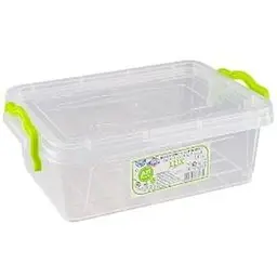 Контейнер харчовий Al-Plastik Lux №3, 1.2 л