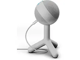 Мікрофон студійний/ для ПК Logitech Yeti ORB RGB White (988-000558) - мініатюра 3