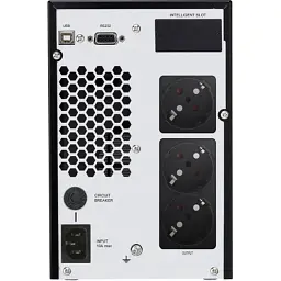 Пристрій безперебійного живлення FSP Champ 1000VA, Schuko (CH-1102TS) (PPF8001300) - мініатюра 2