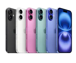Смартфон Apple iPhone 16 Plus 128GB Black (MXVU3) - мініатюра 5
